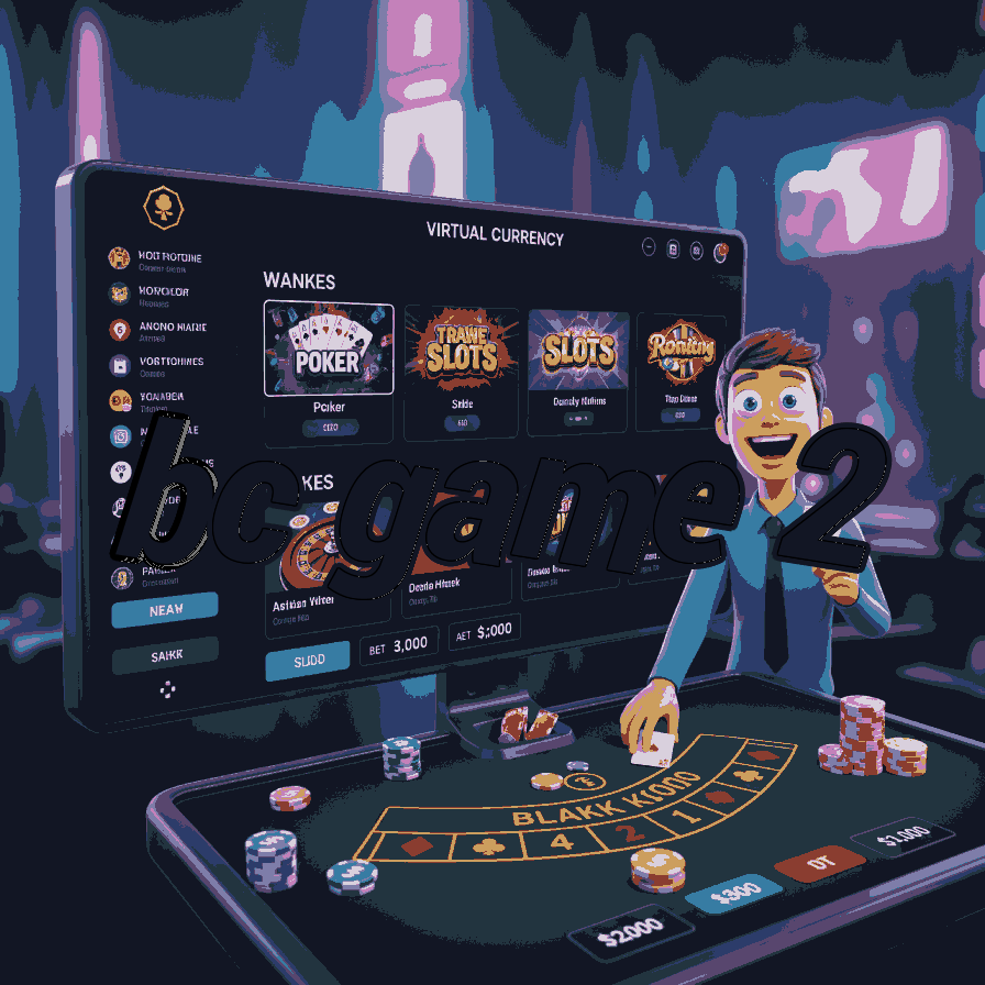 BC Game 2 - Latest Version Features